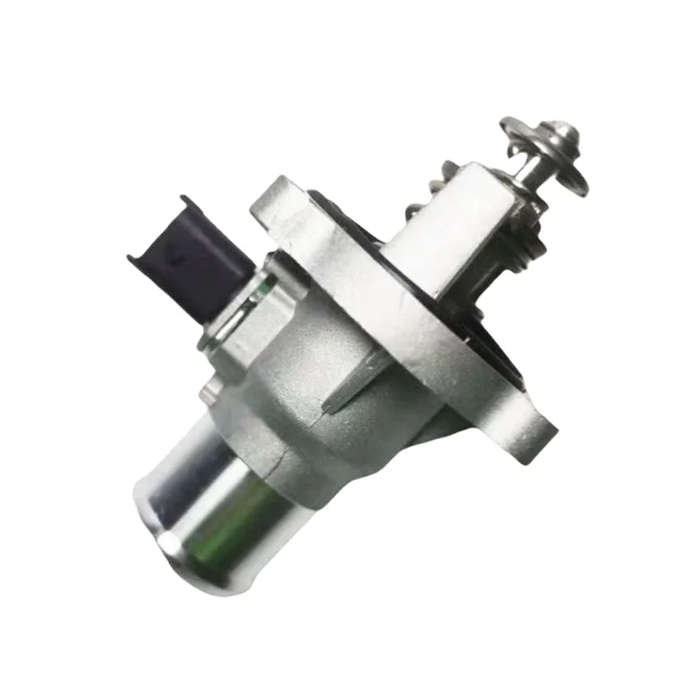 Engine Coolant Thermostat Housing For Chevrolet Cruze Sonic Aveo Trax Opel Astra 1.6 1.8L 96984104 25193683 25199828 55578419