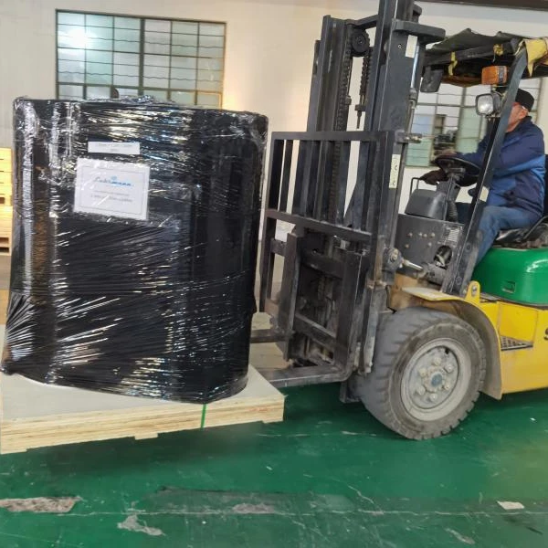 Manure Removal System Factory Supply Automatic Rubber Belt Conveyor Belt PP Conveyor Belt For Poultry Manure