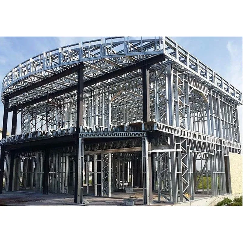Container house site warehouse assembly color steel sun activity board house