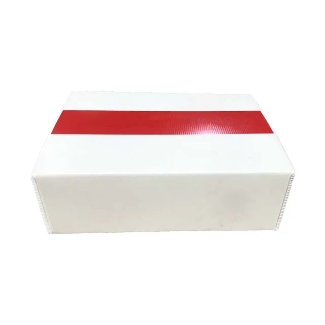 Wholesale Customized Hig-Quality Fluted PP Corrugated Coroplast Printing Box For Clothing Shoe