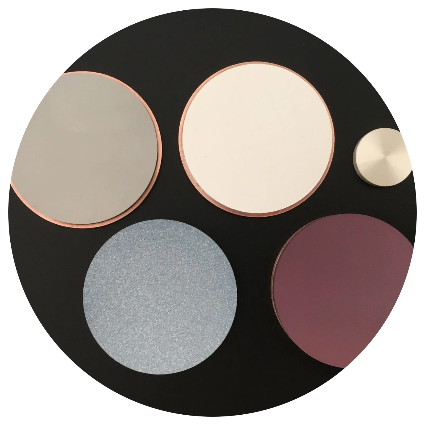 Bismuth Titanate Sputtering Targets Bi4Ti3O12 target