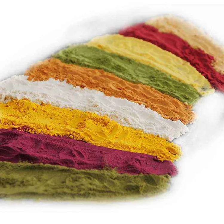 
Food Grade Metallic Luster Dust Edible Glitter Pigment Edible Gold Powder For Cake Decorations 