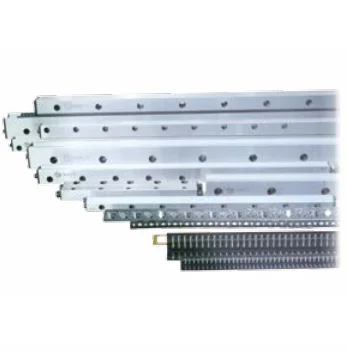 High Precision  High Accuracy HJG-V Cross Linear Guide