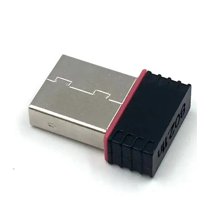 Мини USB Wi-Fi адаптер 802 11 b/g/N 150