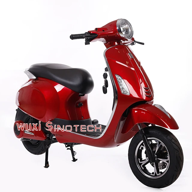Лучший электрический скутер мопед для взрослых в Индии