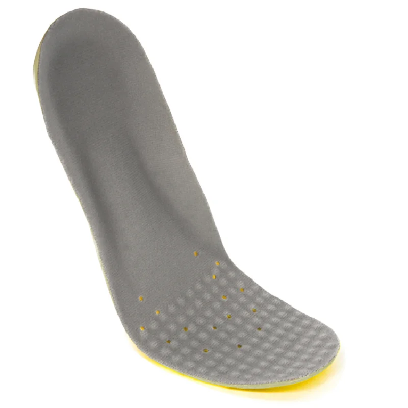 Transverse Arch Support Wide Fit Safe Work And Shock Absorption Running Insoles