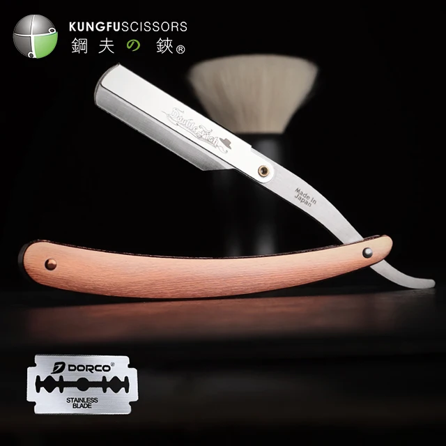 Kungfu Professional Razor Colors Of Razor Straight Razor Japanese Steel
