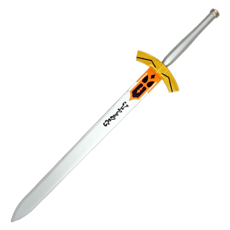 Fate Stay Night Excalibur Saber Sword Decoration Collection Toy Knives Kidults Role Play Games For Cosplay Props Playing Boys