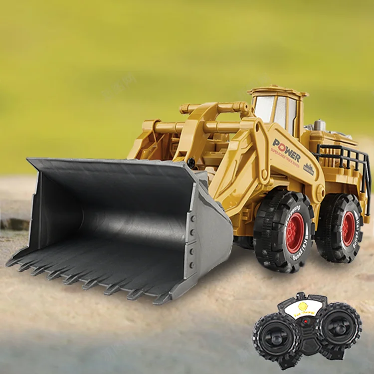 2020 kids Remote control engineering vehicle / cars for kids to radio control toys / remote control car