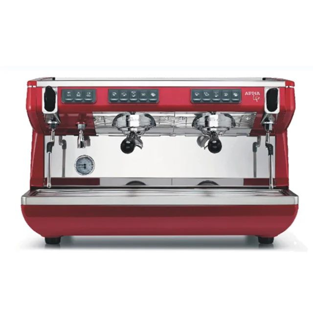 Factory Price Automatic Commercial Espresso Coffee Machine New Barista Quality with Water Processing