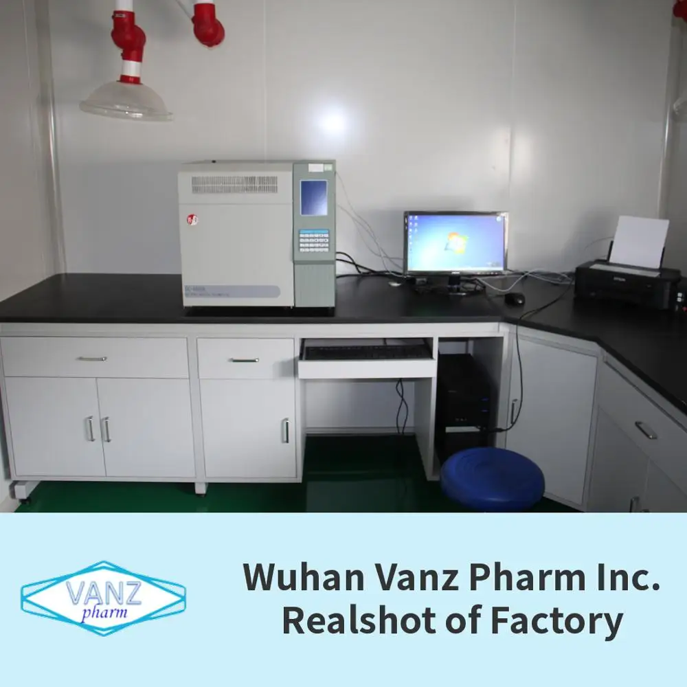 
VANZ Supply High Purity 99% CAS 862189-95-5 Mirodenafil 