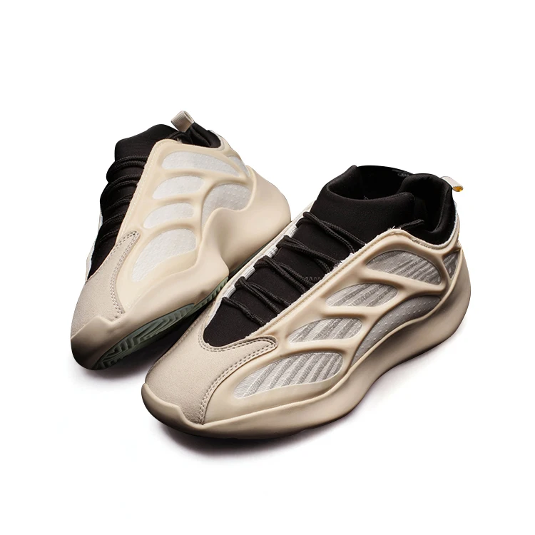 1:1 высококачественные беговые кроссовки без логотипа, женская обувь для девочек Yeezy 700 v3