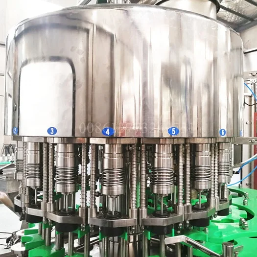 Лидер продаж, машина для производства питьевой воды в стеклянных бутылках, заводская цена, автоматическая машина для розлива жидкости, цена на продажу