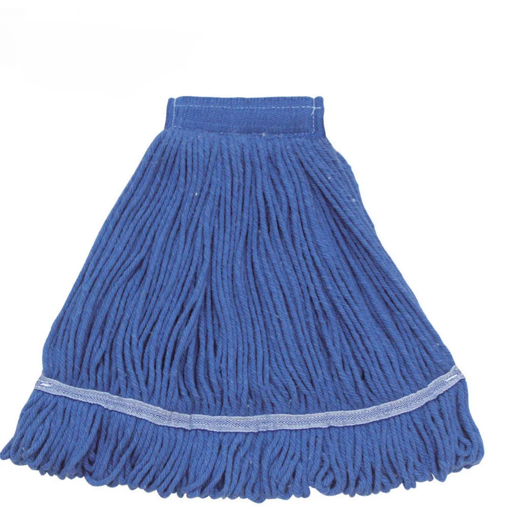 Cotton Wet Mop Kentucky Head Refill  Cotton and polyester Mop