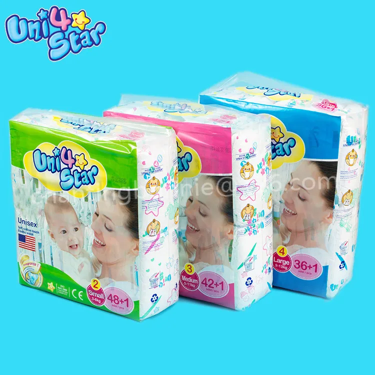 Wholesale Baby Diapers Diaper Distributor From China