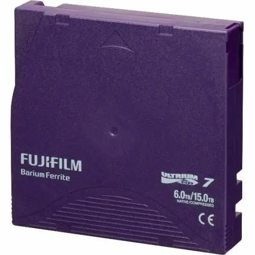 Fujifil м LTO7 FB UL-7 6,0 ТБ данных картридж 16456574