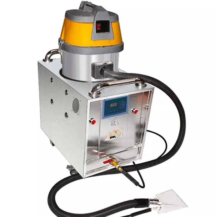 Multipurpose Power Steamer Cleaning High Pressure Washing Machine Car Wash Steam Cleaner Industrial Floor Washer