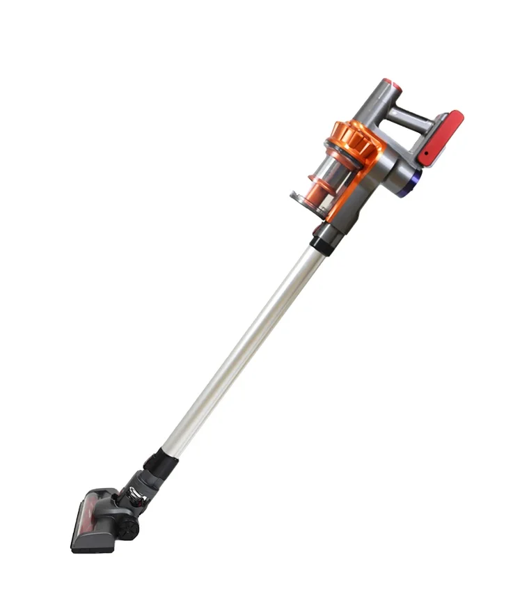 Factory  Aspirapolvere 130W 10Kpa  Wireless Cordless Handheld 4 in 1 Battery Vacuum Cleaner