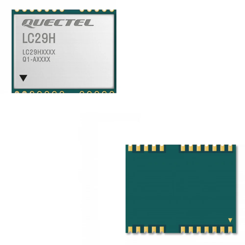 LC29H Series New Original High-precision Dual-band GNSS Module LC29H LC29HAAMD GPS Module GPS GLONASS BDS Galileo QZSS Module