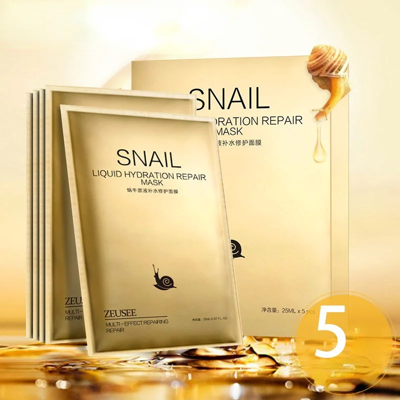 Oem beauty mask supplier skin whitening moisturizing manufacturer whitening mask