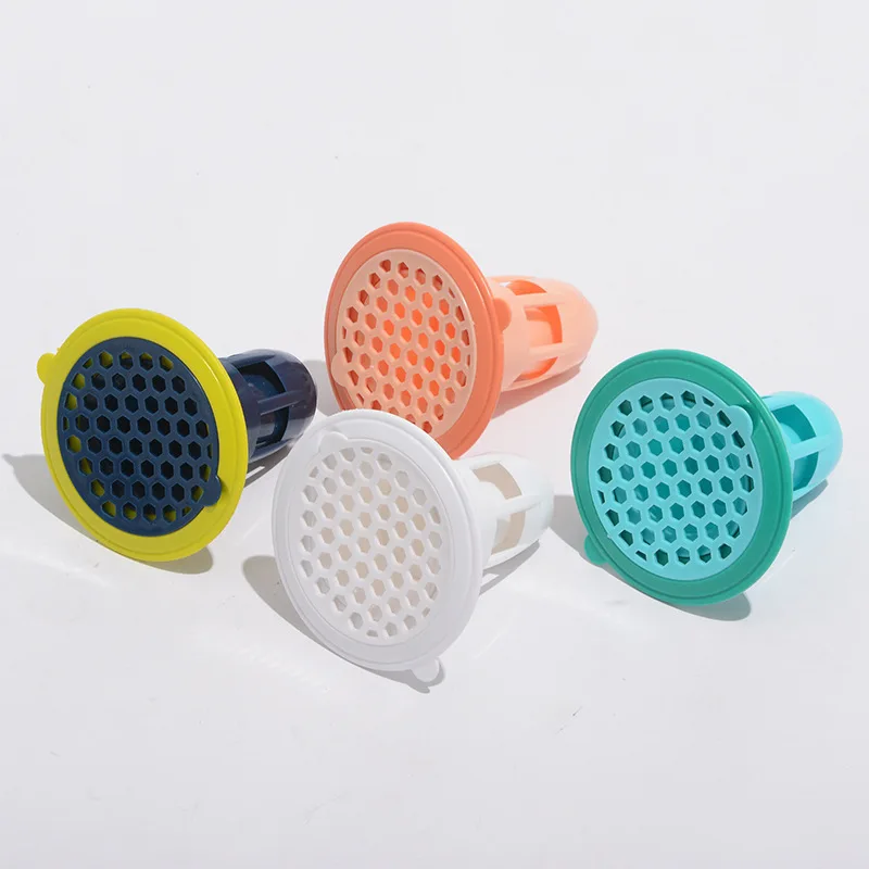 Silicone Kitchen Sink Waste Strainer Washing Machine Floor Drain for Standard Drains
