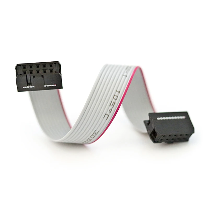  OEM завод 5Pin 10Pin 16 Female 10cm плоский гибкий ленточный кабель