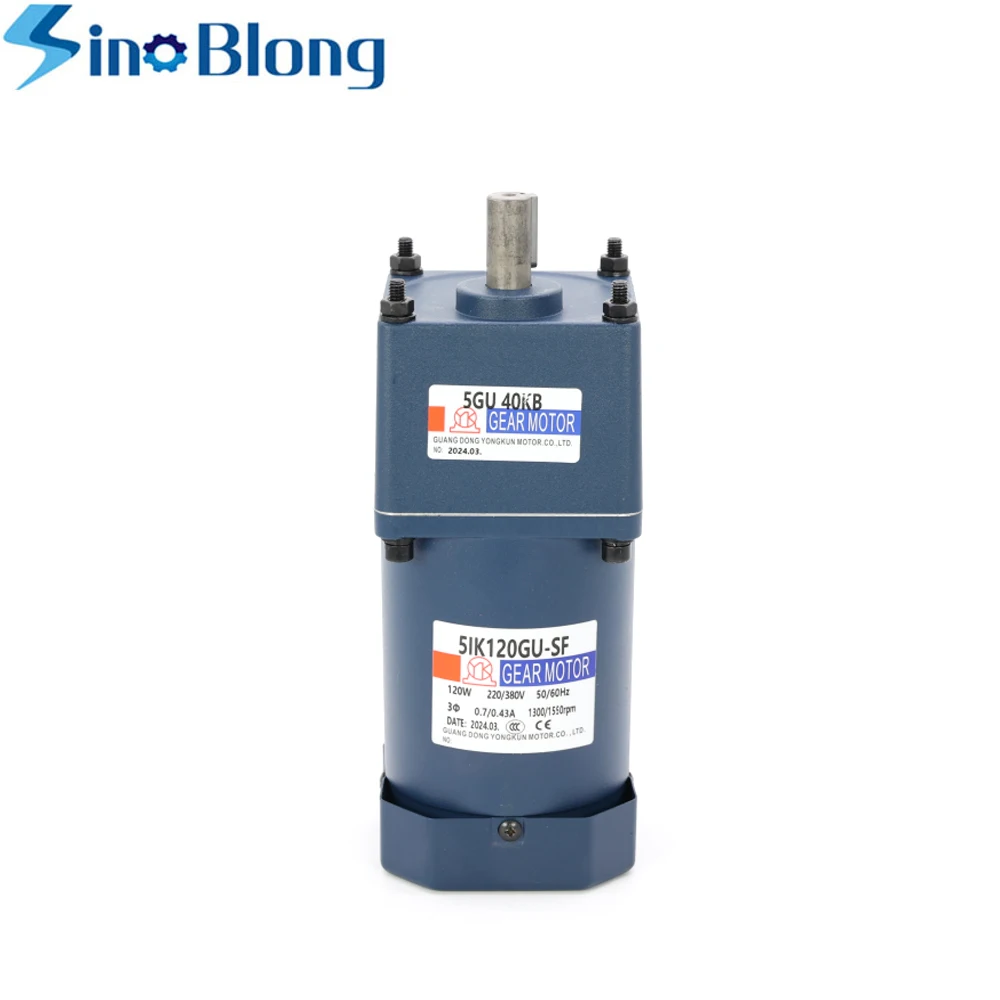 Высокая плотность ODM Электродвигатель с редуктором коробки передач NMRV червячный редуктор