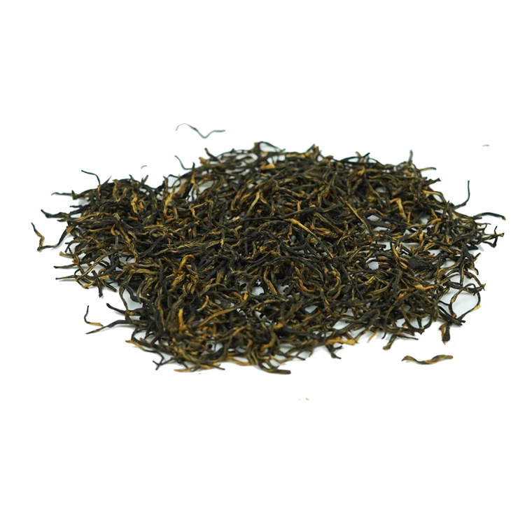 
chinese manufacturer detox fair trade tea gift fermented flat tummy black health tea herbal 