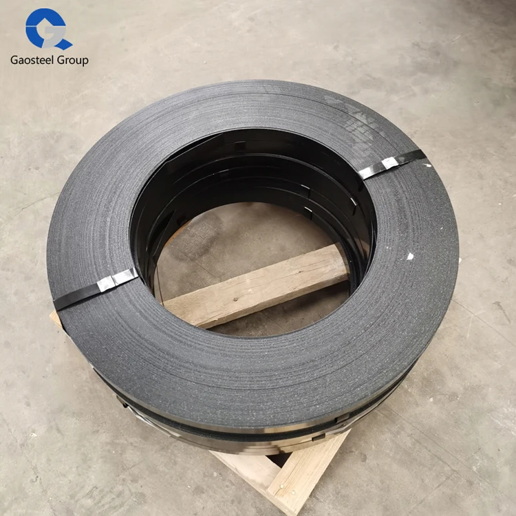 304 Stainless Steel Packaging Strap Steel Packing Strapping For Binding Installation