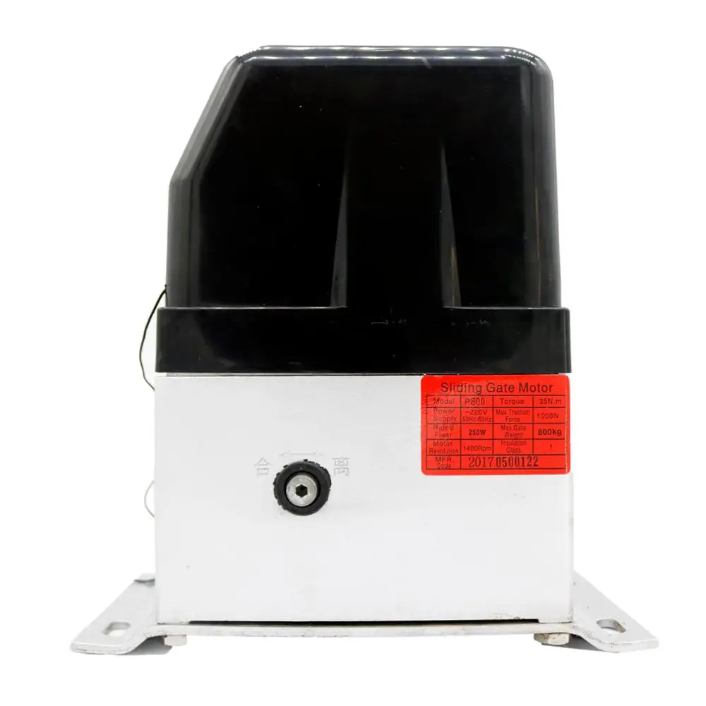 Durable 433.92Mhz sliding gate AC motor control board