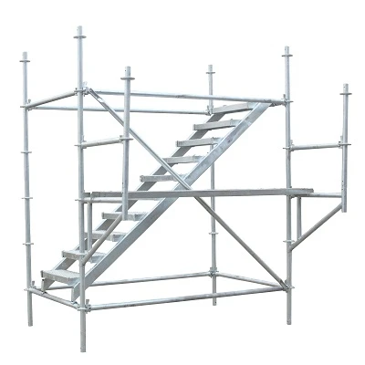 Ringlock System Scaffolding Stage