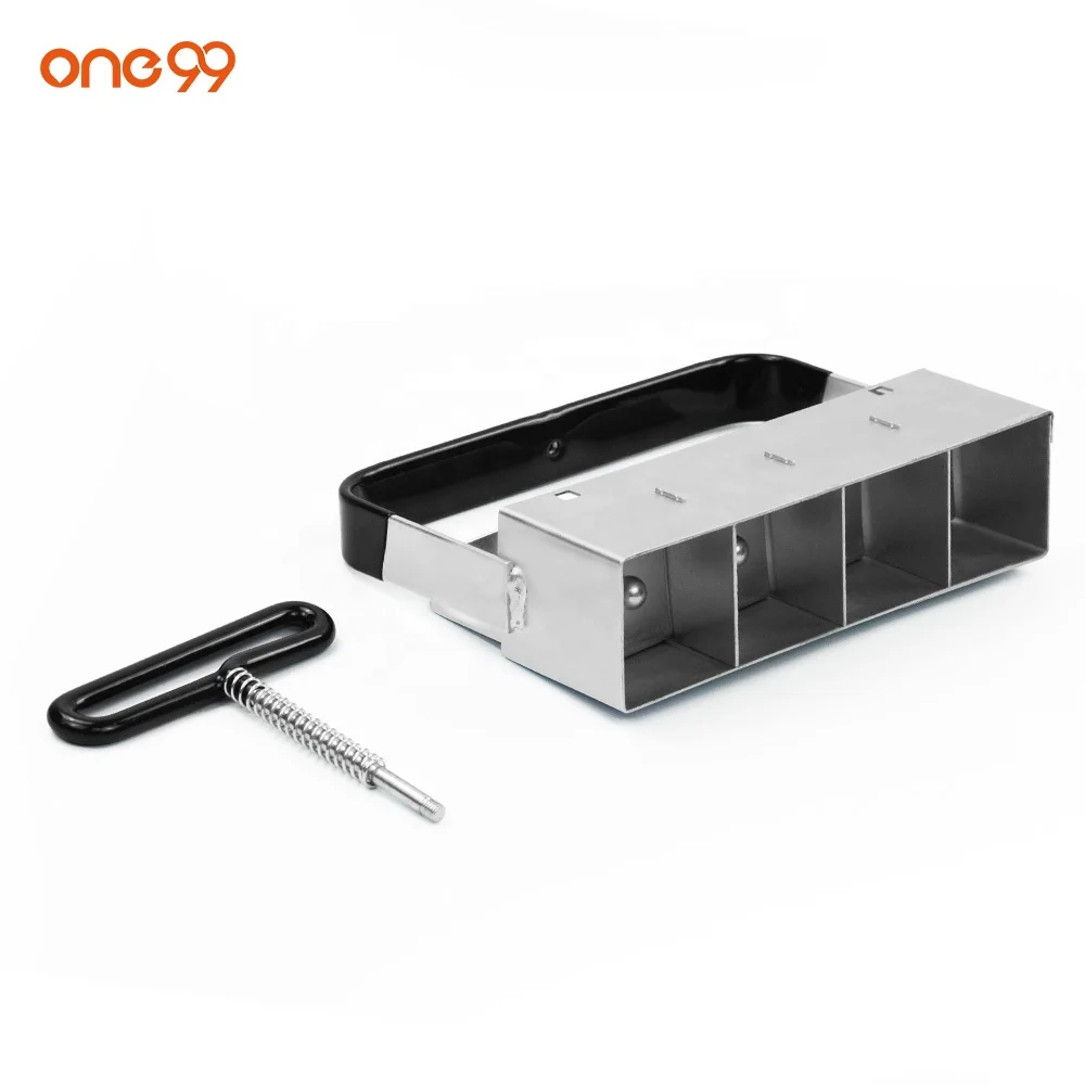 one99 Manual Soil Blocker Growing Plants Garden Tools Seedling Soil Block Maker Garden Soil Block Compression