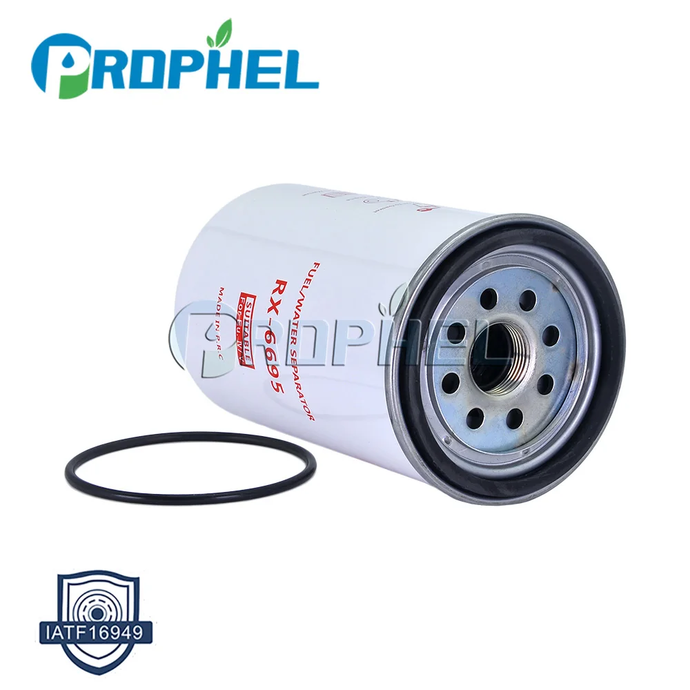Manufacturer Diesel Fuel Filter Water Separator Filters For Caterpillar 146-6695 1466695