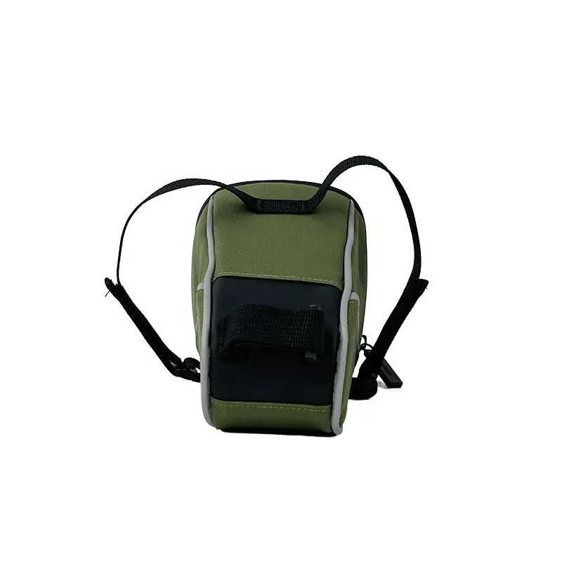 Large Factory High Quality Customized Logo Reflective Cycling Under Seat Pack Saddle Bag Bike Tool Kit Bag