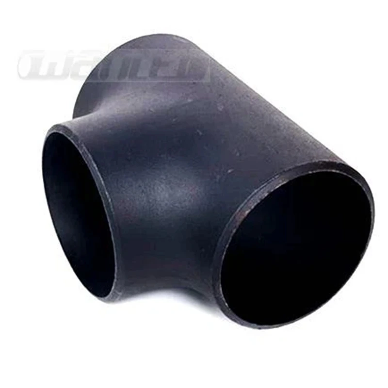 High quality pipe equal reducer butt welding tee