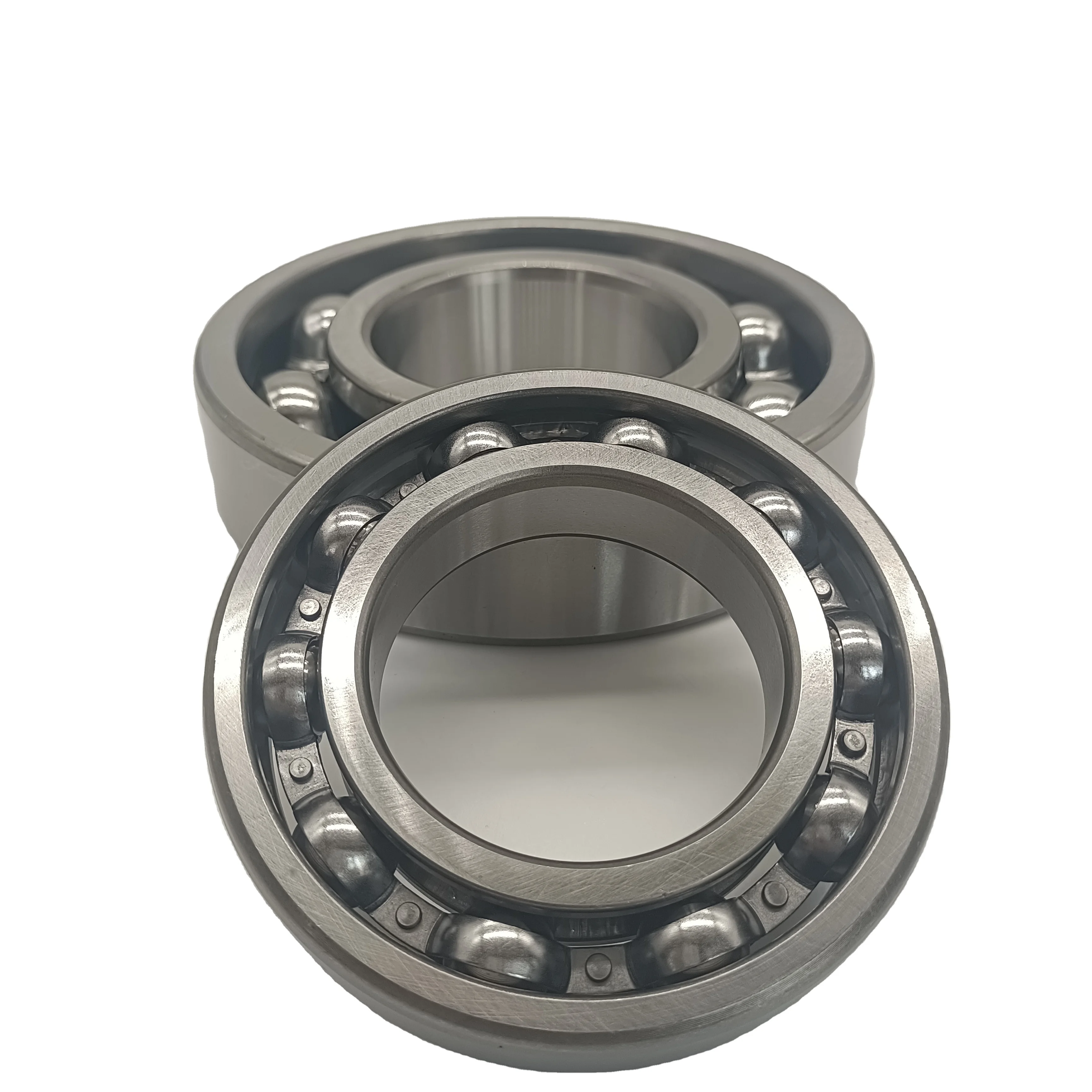 Low noise Deep groove ball bearing 6309ZZ/2RS 45 * 100 * 25 mm for electric motors automotive machinery