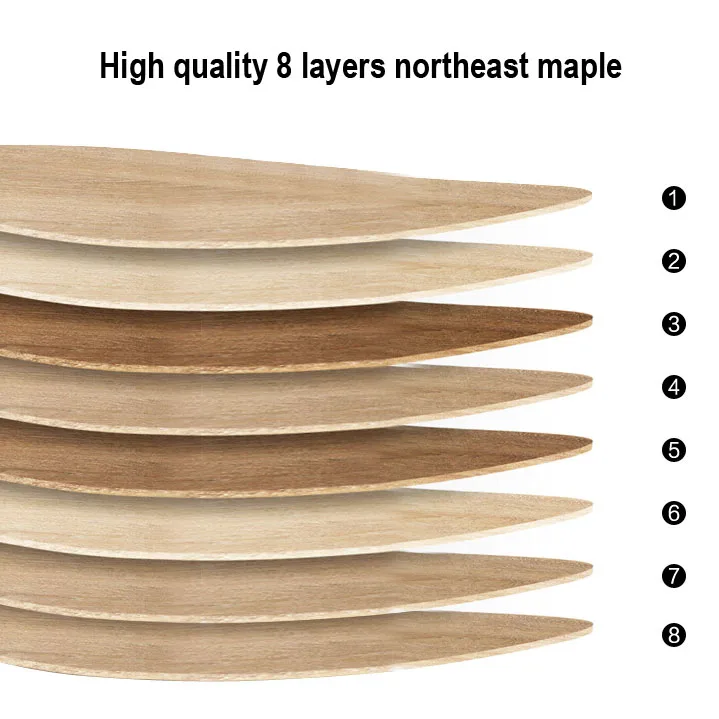 YINGPEI Melon seeds skateboard water drop skateboard mini four-wheel widened small skateboard beetle land surfboard