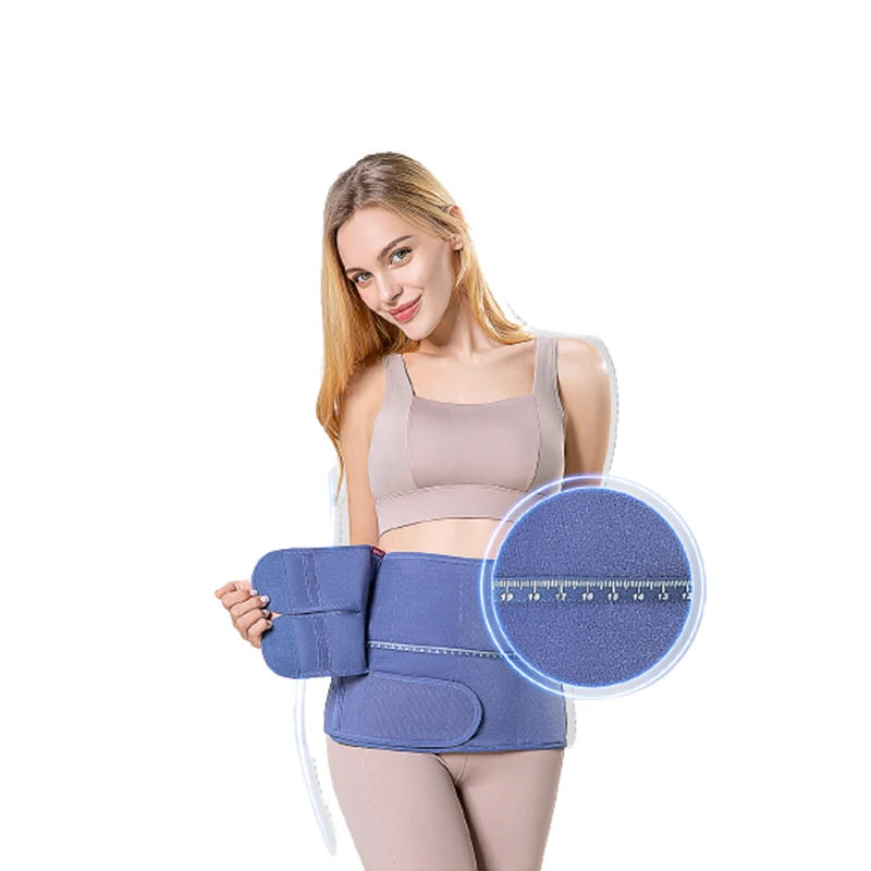Postpartum Girdle Support Recovery Belly Band Maternity Corset Wrap Body Shaper For After Birth