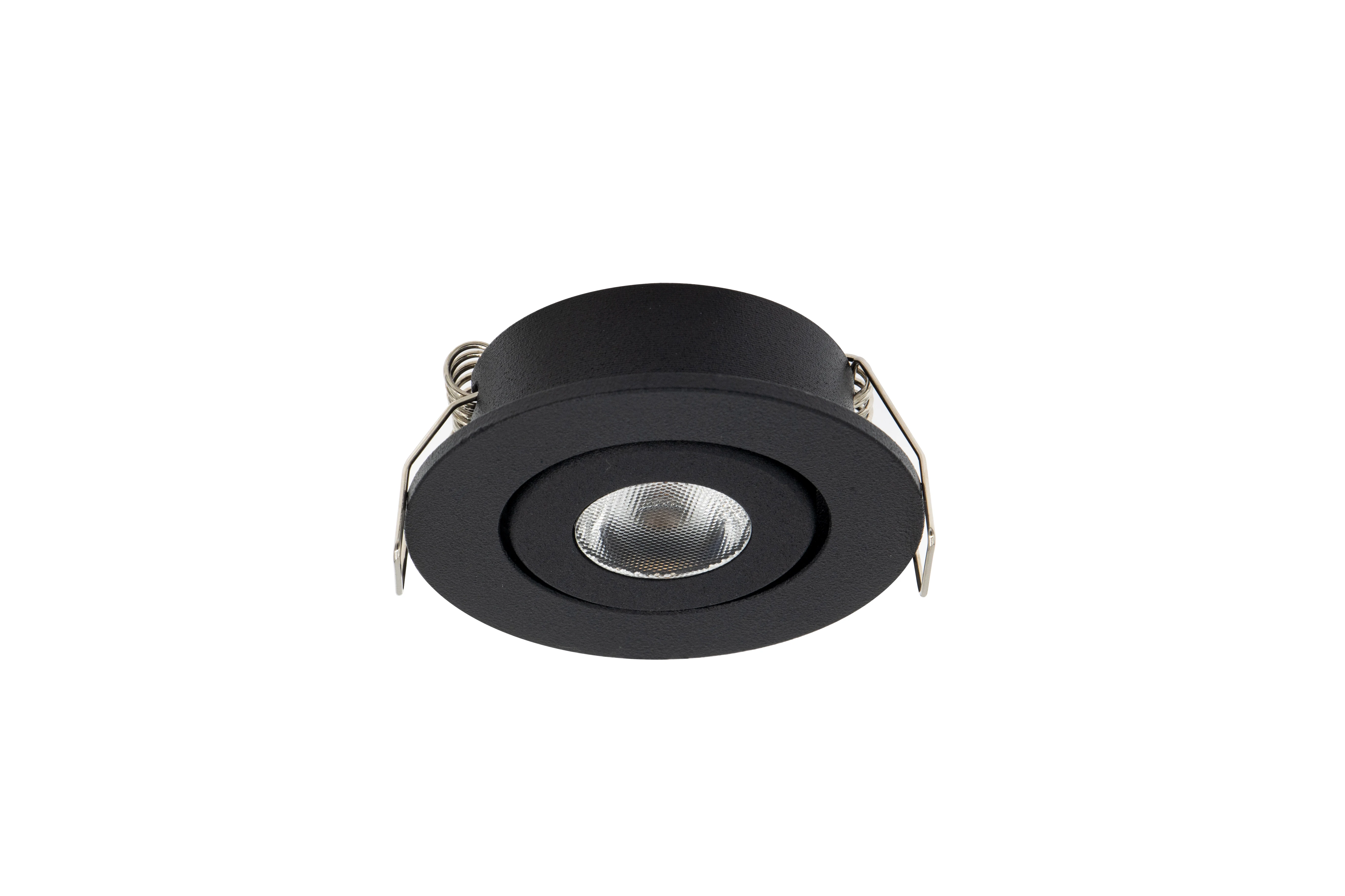 Led Closet Light CE RoHS Listed Under Cabinet Lighting Dimmable 3W Round Ceiling Mini Led Spotlight