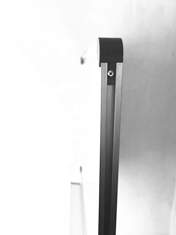 
Ceramic porcelain enamel steel whiteboard Aluminum frame magnetic green chalk board 