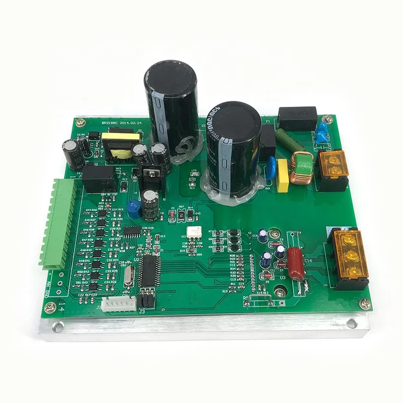 Original Cabinet Frequency Board Control Program System Card for Wire Cutting Machine