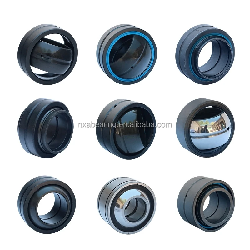 Bearing factory GEF150 GEF 150 ES 2RS Radial Spherical plain bearing GEF150ES 2RS GEF150ES-2RS