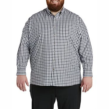 Мужские рабочие рубашки из 2022 хлопка, свободного покроя, большие размеры, 100%