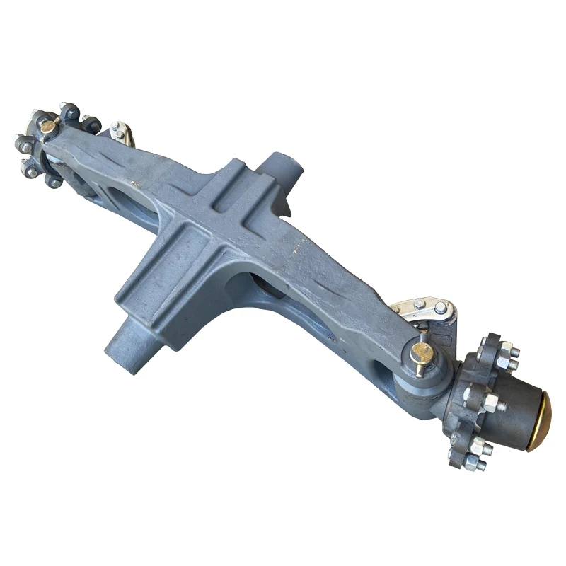 Forklift Accessories HELI K30 Steering Axle Assembly