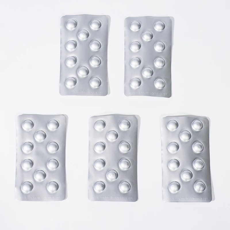 China Blister Packaging Tablets Alu Alu Foil Opa/Al/Pvc Cold Forming Aluminum Foil