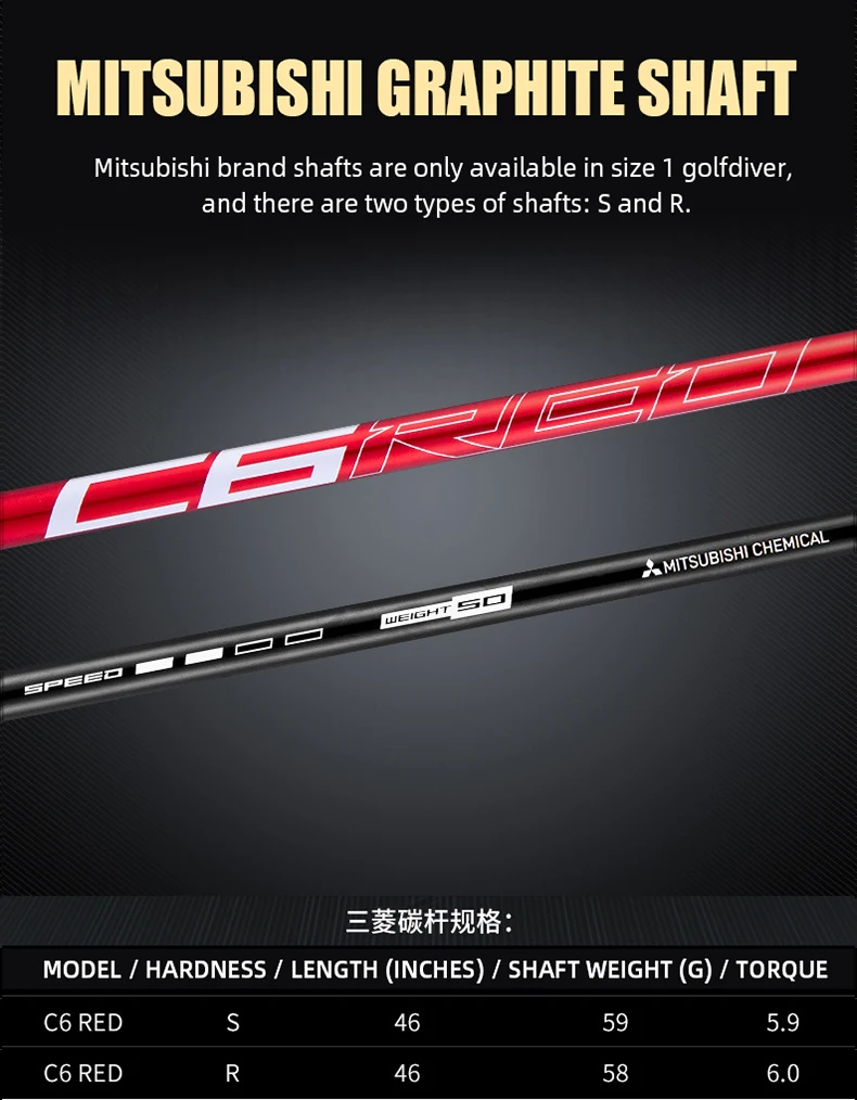 PGM MG039 adjustable titanium golf club heads custom wood golf driver price profesional men golf clubs driver