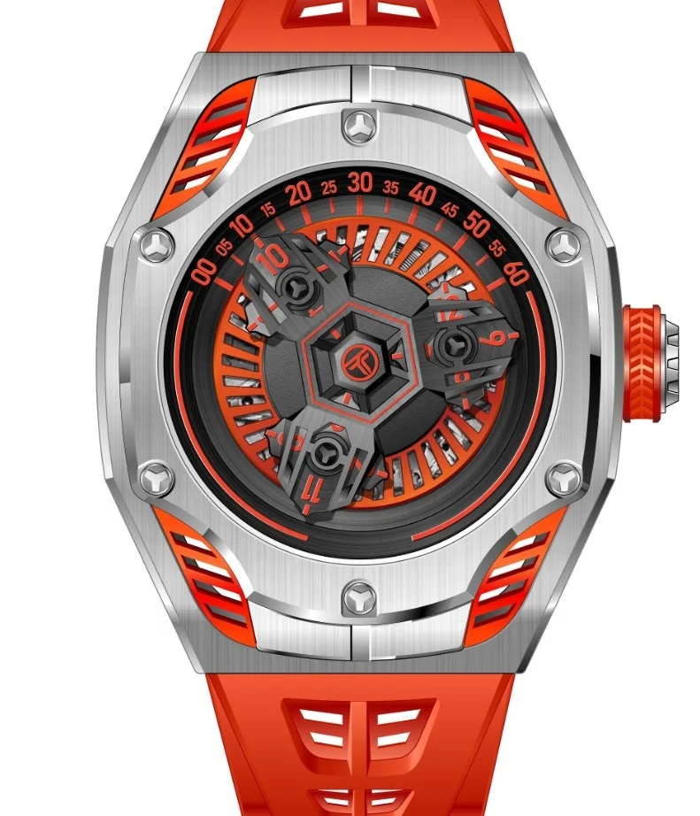 High End Customize Luxury Brand Water Proof Business Automatic Movement For Mechanical Watches For Man