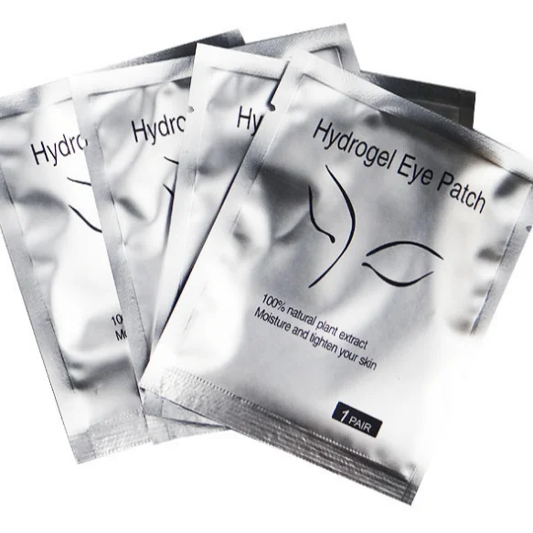 
Cheap hydrogel eye patch eyelash pads eye patches for eyelash extensions 
