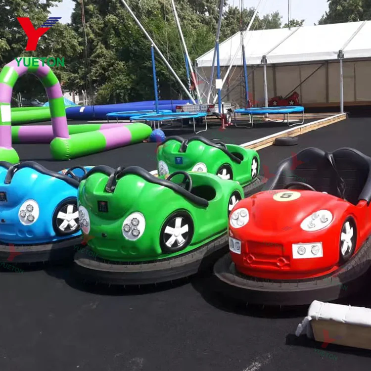 Заводская цена парк аттракционов автомобильный бампер запасные части Электрический двигатель для