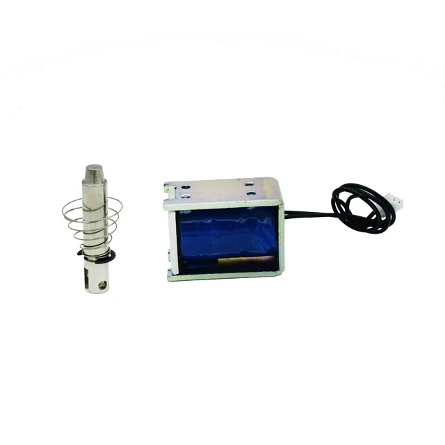 12v 24v Dc 8 мм тактный соленоид с